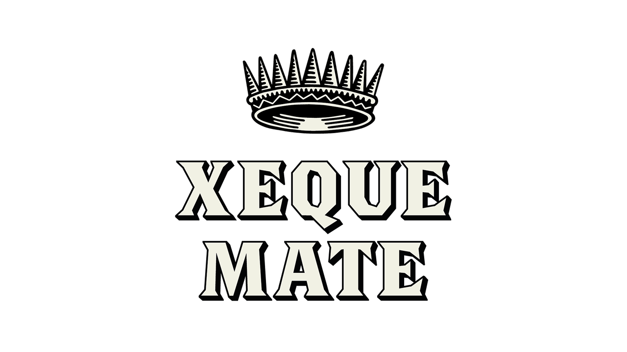 Logo XEQUE MATE